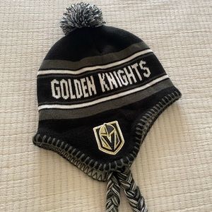 Vegas Golden Knights Kids Beanie